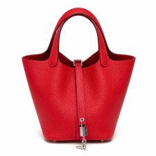 에르메스 피코탄22 끌레망스 Rouge Casque [정상가 550만원대]