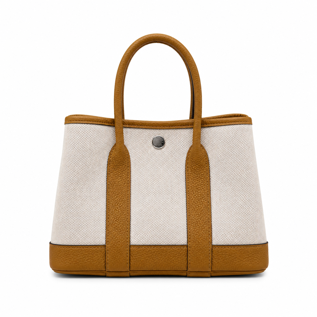 에르메스 가든파티23 네곤다+캔버스 Écru/Beige/Naturel Sable [정상가 400만원대]