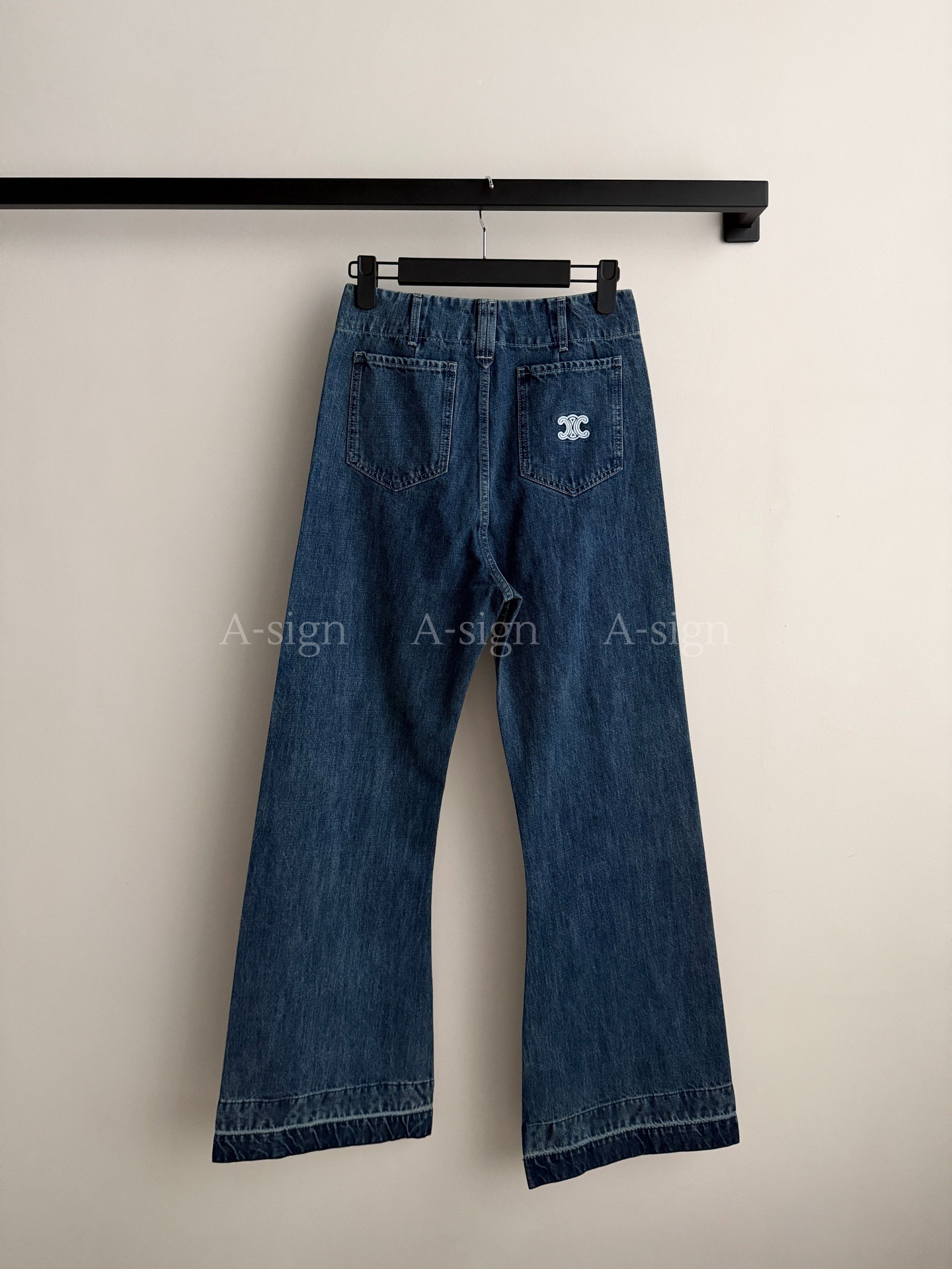 셀린느 데님 팬츠 [정상가 190만원대]