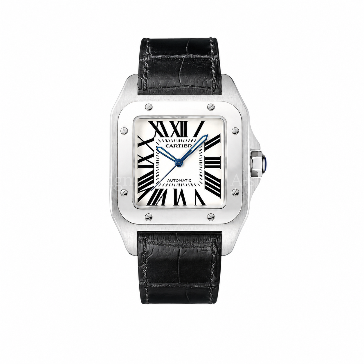 까르띠에 산토스 100 시계 39mm [ 정상가 1000만원대]