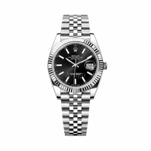 롤렉스 데이트저스트 브라이트 블랙 41mm [정상가 1500만원대]
