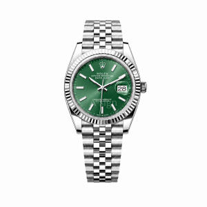 롤렉스 데이트저스트 민트 그린 다이얼 쥬빌리 36mm [정상가 1200만원대]