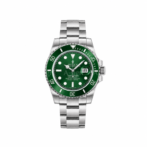 롤렉스 서브마리너 데이트 그린 오이스터 헐크 40mm [정상가 3000만원대]