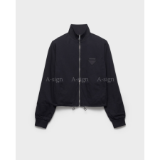 프라다 리버서블 저지 지퍼 재킷 [정상가320만원대]