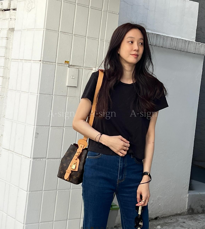 ★정려원착용★ 루이비통 올 인 BB백 [정상가 380만원대]